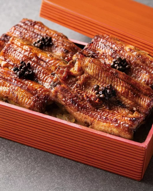 Standard Unagi Rice Course